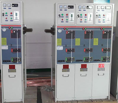 HKGK6-1224KV-SF6 عزل كامل نفخ حلقة المفاتيح ( نفخ مجلس الوزراء)